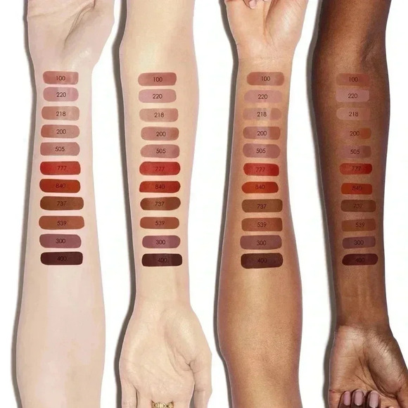 Rouge Dior Lipstick ~ Nude Line Velvet (400) ~ NEW! - Picture 4 of 7